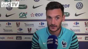 Lloris : "On a pu lire des choses qui sont complètement fausses !" 