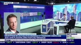 USA Today : Décryptage de l'actualité économique et financière américaine avec John Plassard - 20/03