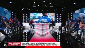 "Tu es un menteur Anasse !" Rose Ameziane