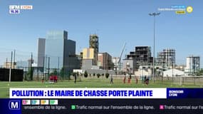 Isère: le maire de Chasse-sur-Rhône porte plainte après des relevés de pollution supérieurs aux normes européennes