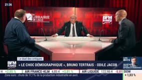Le duel des critiques: Bruno Tertrais VS Éric Beynel - 12/06
