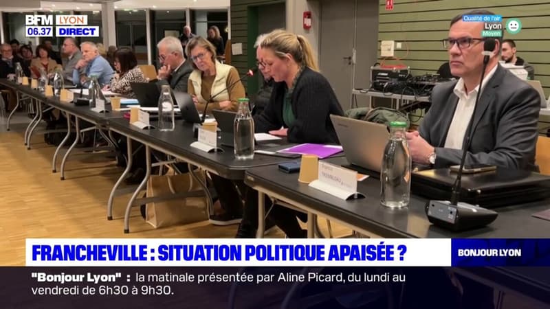 Francheville: situation politique apaisée?