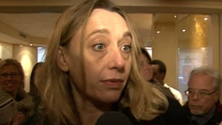 Virginie Despentes en 2010