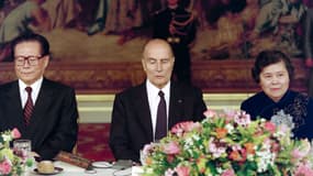 François Mitterrand