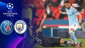 PSG 1-2 Manchester City : le sauvetage acrobatique de Paredes devant Silva