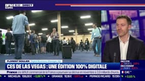 CES de Las Vegas : Une édition 100% digitale - 08/01