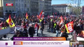 Retraites: quelle stratégie pour la suite du mouvement? 