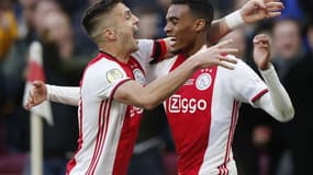 Tadic et Gravenberch 