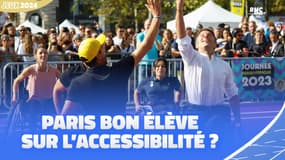 Jeux paralympiques : Paris loin de la médaille d'or sur l'accessibilité PMR