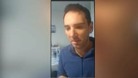 Guerre en Ukraine: "On reste aux aguets" dit Pierre, un Français actuellement à Kiev