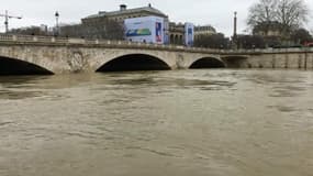 Crue à Paris : où en est le niveau de la Seine aujourd'hui ?