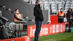 Thierry Laurey est remis de ses maux de ventre