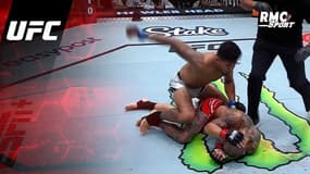 UFC : Martinez détruit Swanson pendant deux rounds