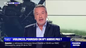 ÉDITO - "Les forces de l'ordre se révèlent incapables de garantir la sécurité de gens qui manifestent"