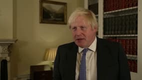 Naufrage dans la Manche: "Il faut que nous ne ménagions aucun effort pour démolir la proposition commerciale des trafiquants d'êtres humains", réagit Boris Johnson