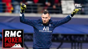 RMC Poker Show - Alexandre Letellier, une reconversion dans le poker pour l'ancien gardien du PSG ?
