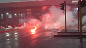Incidents à Milan lors de manifestations anti-couvre-feu 