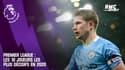Premier League : Les 10 joueurs les plus décisifs en 2020 