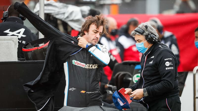 F1: Alpine a "le potentiel pour être une équipe championne", selon Alonso