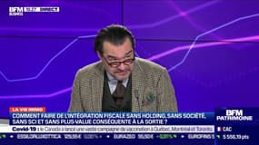 Stéphane Desquartiers (lamaisondelinvestisseur.com) : Comment faire de l'intégration fiscale sans holding, sans société, sans SCI et sans plus-value conséquente à la sortie ? - 15/12