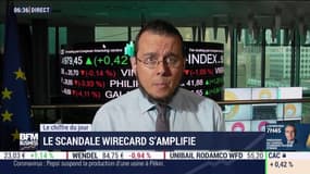 Un trou d'1,9 milliard d'euros dans les comptes: le scandale Wirecard s'amplifie