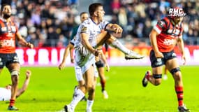 Top 14 : "que du plaisir" de revenir jouer à Toulon pour Louis Carbonel