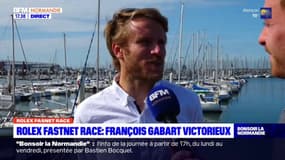 Rolex Fastnet Race: François Gabart décrit son duel en mer avec Armel Le Cléac'h
