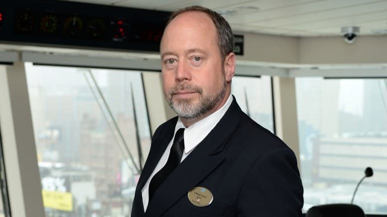 Le capitaine Evans Hoyt devra régler 20.000 des 100.000 euros d'amende.