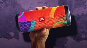 Vous souhaitez vous offrir une enceinte ? Avec JBL, vous pouvez créer une enceinte portable personnalisée !