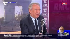 François Bayrou sur les extrémismes: "Verser de l'essence sur le feu, c'est un abandon des responsabilités"