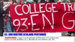 Seine-Saint-Denis: une rentrée scolaire perturbée