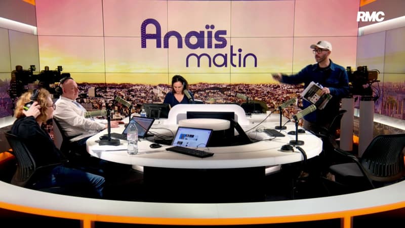 "La France est une terre d'accueil", Karine Lemarchand défend l'immigration dans un documentaire M6