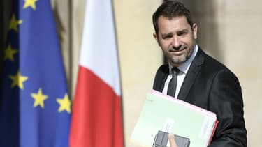 Christophe Castaner