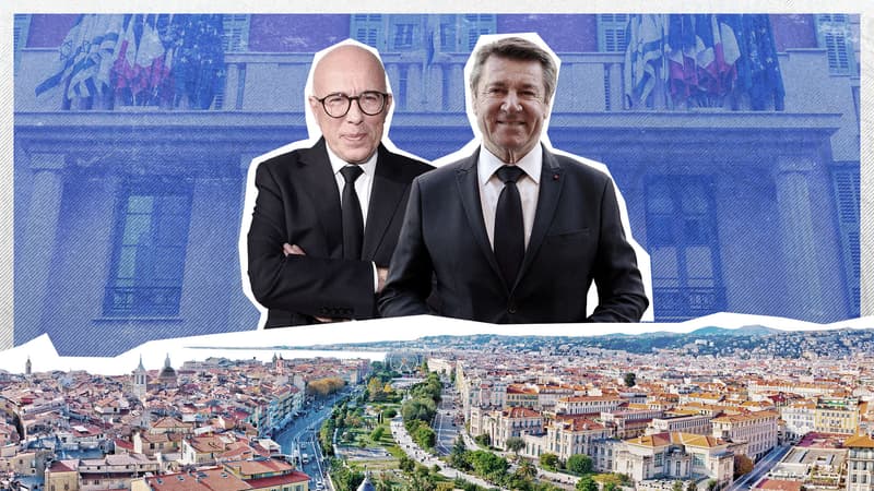 "C'est un peu Santa Barbara entre eux": comment Éric Ciotti et Christian Estrosi sont devenus des "frères ennemis"