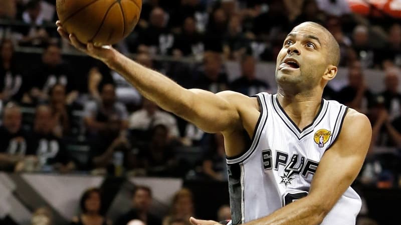 Tony Parker