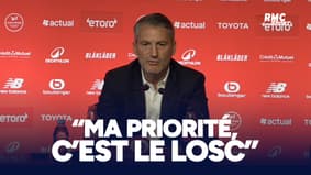 "Se critiquer publiquement ne fait pas avancer le débat" Olivier Létang dénonce la fronde contre la LFP