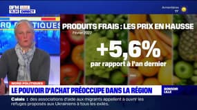 Pouvoir d'achat: faut-il la mise en place d'un chèque alimentaire ?  