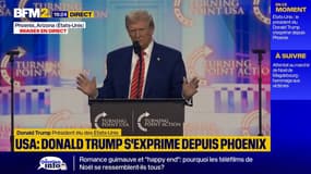 Guerre en Ukraine: Donald Trump confirme une "rencontre" avec le président russe, Vladimir Poutine