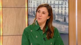 Camille Pouponneau sur BFMTV le 21 mars 2025