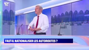 Faut-il nationaliser les autoroutes ? - 01/02