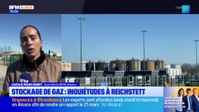 38.000 tonnes de gaz liquéfié bientôt stockés à Reichstett : un projet qui inquiète élus & riverains