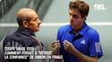 Coupe Davis 2010 : Comment Forget a "détruit la confiance" de Simon en finale