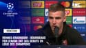 Rennes-Krasnodar : Bourigeaud fier d'avoir fait ses débuts en Ligue des champions