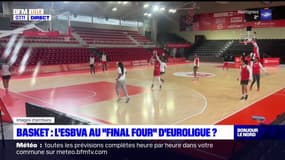 Euroligue: les basketteuses de l'ESBVA vont tenter de se qualifier pour le "Final four"