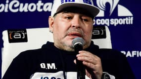 Diego Maradona
