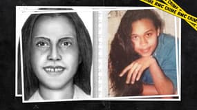 Melody Harrison, la victime identifiée après 30 ans après la découverte de restes humains.