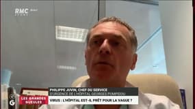 "Il faut tester la totalité de la population comme en Corée pour avoir un confinement intelligent"