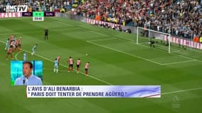 Pour Ali Benarbia, Paris doit tenter Aguero