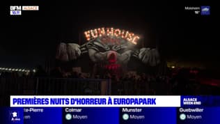 Les premières nuits d'horreur ont débuté ce week-end à Europa-Park