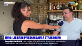 Euro 2024: les bars de Strasbourg pris d'assaut pour le match entre la France et l'Espagne ce mardi